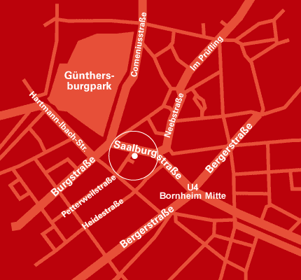 Stadtplan
